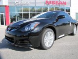 2011 Super Black Nissan Altima 2.5 S Coupe #46545845