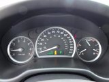 2006 Saab 9-3 Aero Sport Sedan Gauges