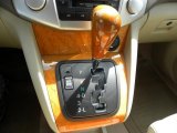 2006 Lexus RX 330 5 Speed Automatic Transmission