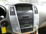 2006 Lexus RX 330 Controls