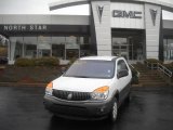 2003 Olympic White Buick Rendezvous CX #46545691