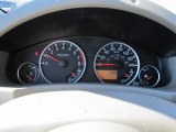 2011 Nissan Frontier SL Crew Cab Gauges
