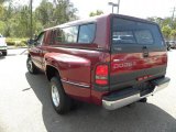 1995 Dodge Ram 3500 Claret Red Pearl Metallic