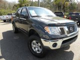 2010 Night Armor Metallic Nissan Frontier SE Crew Cab #46545852