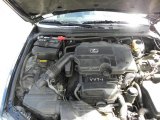2003 Lexus IS 300 Sedan 3.0L DOHC 24-Valve VVT-i Inline 6 Cylinder Engine