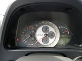 2003 Lexus IS 300 Sedan Gauges