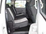 2008 GMC Sierra 1500 SL Crew Cab Dark Titanium Interior