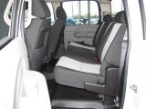 2008 GMC Sierra 1500 SL Crew Cab Dark Titanium Interior