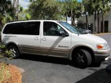 2003 Summit White Pontiac Montana  #46545439