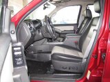 2008 Ford Explorer Sport Trac Limited Dark Charcoal Interior