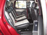 2008 Ford Explorer Sport Trac Limited Dark Charcoal Interior