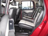 2008 Ford Explorer Sport Trac Limited Dark Charcoal Interior