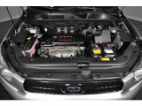 2008 Toyota RAV4 4WD 2.4L DOHC 16V VVT-i 4 Cylinder Engine