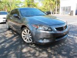 2010 Polished Metal Metallic Honda Accord EX-L V6 Coupe #46545452