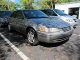 1998 Antique Sage Pearl Toyota Camry LE V6 #46545454