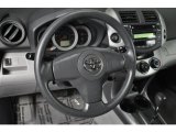 2008 Toyota RAV4 4WD Steering Wheel