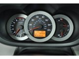 2008 Toyota RAV4 4WD Gauges