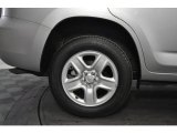2008 Toyota RAV4 4WD Wheel