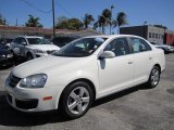 2008 Volkswagen Jetta SE Sedan