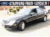 2005 Black Mercedes-Benz S 500 4Matic Sedan #46545464