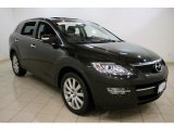 2008 Mazda CX-9 Grand Touring AWD Front 3/4 View