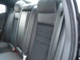 2011 Dodge Charger R/T Road & Track Black Interior