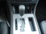 2011 Dodge Charger R/T Road & Track 5 Speed AutoStick Automatic Transmission