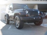 2011 Jeep Wrangler Call of Duty: Black Ops Edition 4x4
