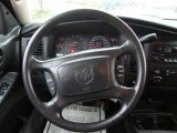 2002 Dodge Durango SXT 4x4 Steering Wheel