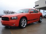 2008 Dodge Charger R/T Daytona Data, Info and Specs
