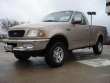 1997 Ford F150 XLT Regular Cab 4x4 Data, Info and Specs