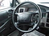 2003 Dodge Dakota SXT Club Cab Steering Wheel
