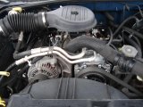 2003 Dodge Dakota SXT Club Cab 3.9 Liter OHV 12-Valve V6 Engine