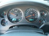 2011 GMC Sierra 3500HD SLT Crew Cab 4x4 Dually Gauges