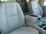 2011 GMC Sierra 3500HD SLT Crew Cab 4x4 Dually Dark Titanium/Light Titanium Interior