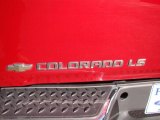 2005 Chevrolet Colorado LS Crew Cab Marks and Logos