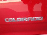 2005 Chevrolet Colorado LS Crew Cab Marks and Logos