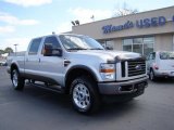 2010 Ford F250 Super Duty Cabela's Edition Crew Cab 4x4 Front 3/4 View