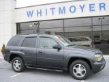 2007 Chevrolet TrailBlazer LS 4x4