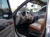 2010 Ford F250 Super Duty Cabela's Edition Crew Cab 4x4 Cabela's Dark Rust/Medium Stone Interior