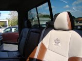 2010 Ford F250 Super Duty Cabela's Edition Crew Cab 4x4 Cabela's Dark Rust/Medium Stone Interior
