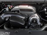 2009 Chevrolet Tahoe LS 4.8 Liter OHV 16-Valve Vortec V8 Engine