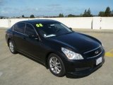 2008 Infiniti G 35 Journey Sedan