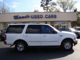 2000 Oxford White Ford Expedition XLT #46545892