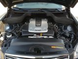 2010 Infiniti EX 35 Journey AWD 3.5 Liter DOHC 24-Valve CVTCS V6 Engine