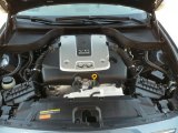 2010 Infiniti G 37 Journey Sedan 3.7 Liter DOHC 24-Valve CVTCS V6 Engine