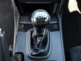2008 Honda Accord LX-P Sedan 5 Speed Manual Transmission