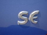2002 Ford Focus SE Sedan Marks and Logos