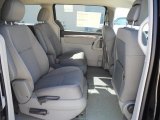 2011 Volkswagen Routan S Aero Gray Interior