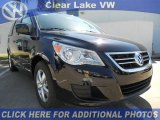 2011 Tanzanite Blue Metallic Volkswagen Routan SE #46546432